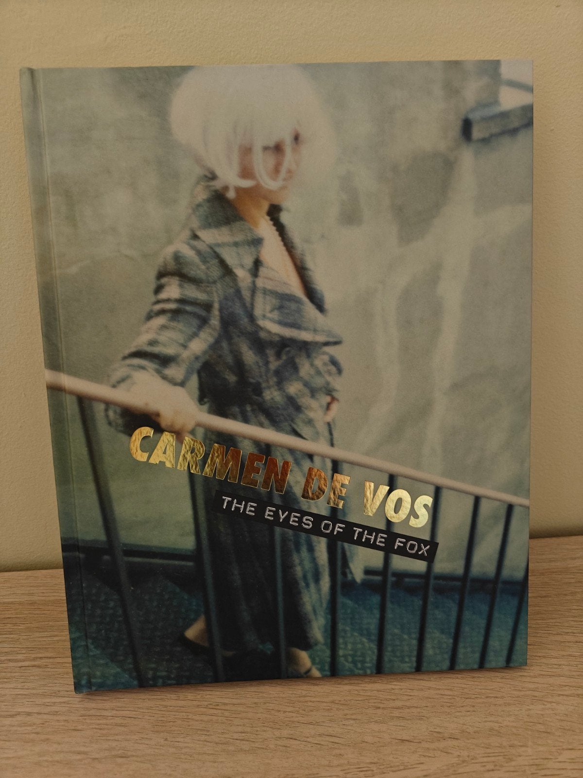 Carmen De Vos, Ophalen, Gelezen, Carmen de Vos