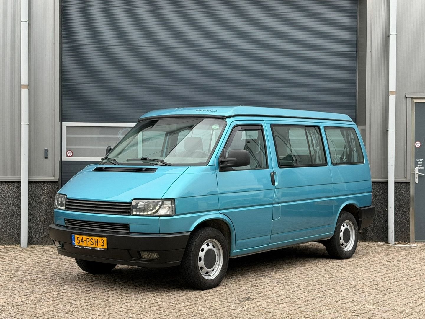 Volkswagen Transporter Multivan 2.4 D Westfalia bj.1995 Airc