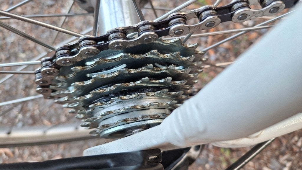 Zeer lichte NORTA damesfiets ONDERHOUD GEHAD 100% in orde, Fietsen en Brommers, Fietsen | Dames | Damesfietsen, Zo goed als nieuw