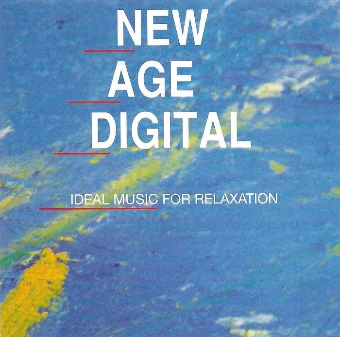 VENTE DE CD VARIOUS - New Age Digital, Envoi