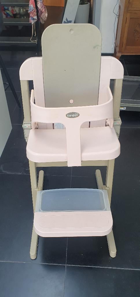 Brevi kinderstoel, Enfants & Bébés, Enlèvement, Comme neuf, Chaise évolutive