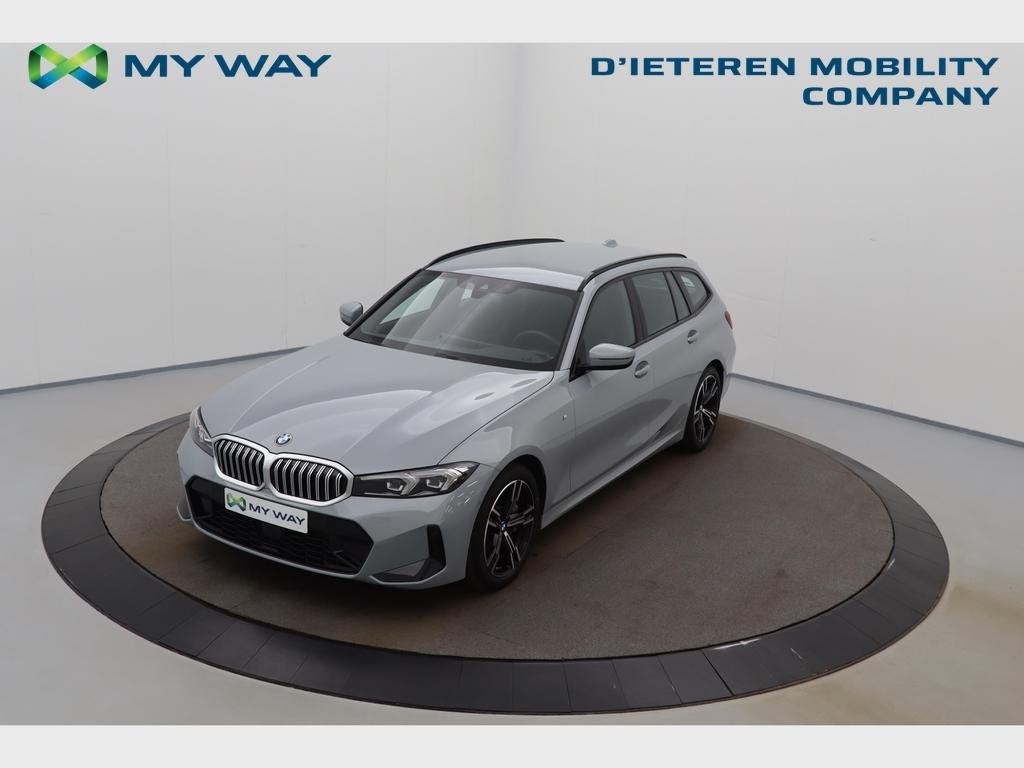 Bmw 3 SW (G21LCI) Touring 330iXAS, Automaat, Break, 165 g/km, Zilver of Grijs