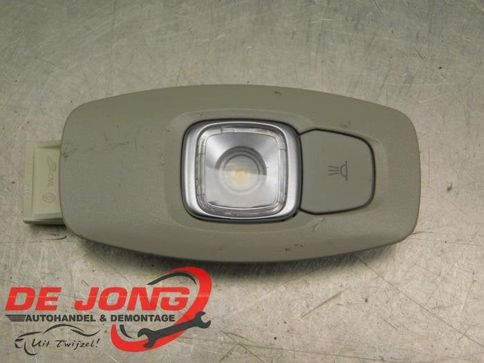 Binnenverlichting voor van een Renault Grand Scenic, Gebruikt, -, Renault, -