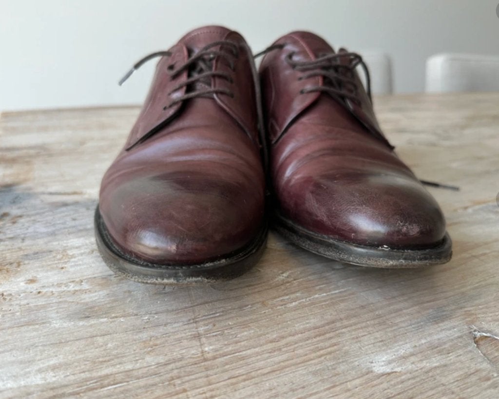 Herenschoenen, Bruin, Café Costume, Ophalen of Verzenden, Gedragen