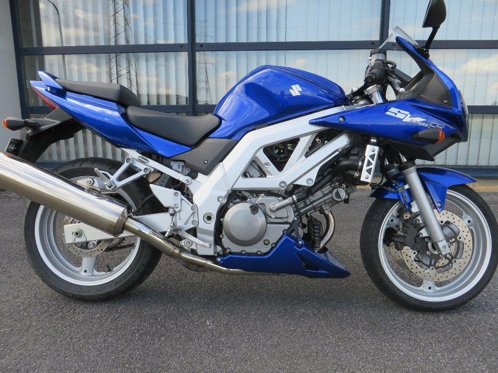 suzuki sv 650, Motoren, Motoren | Suzuki, Particulier, Overig, 2 cilinders, Nieuw, Ophalen
