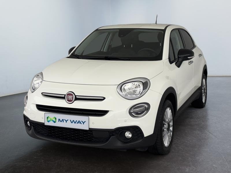 Fiat 500X Connect | 1.6 diesel 130 CV | Camera | GPS | Clim, https://public.car-pass.be/vhr/1286de3a-5c8c-4b11-9778-d985437c6f0b