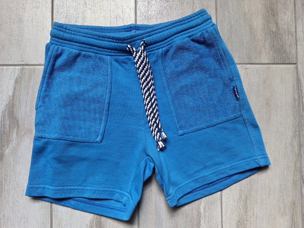 ★ M128/134 - korte broek Claesens, Gebruikt, Ophalen of Verzenden, Jongen, Broek