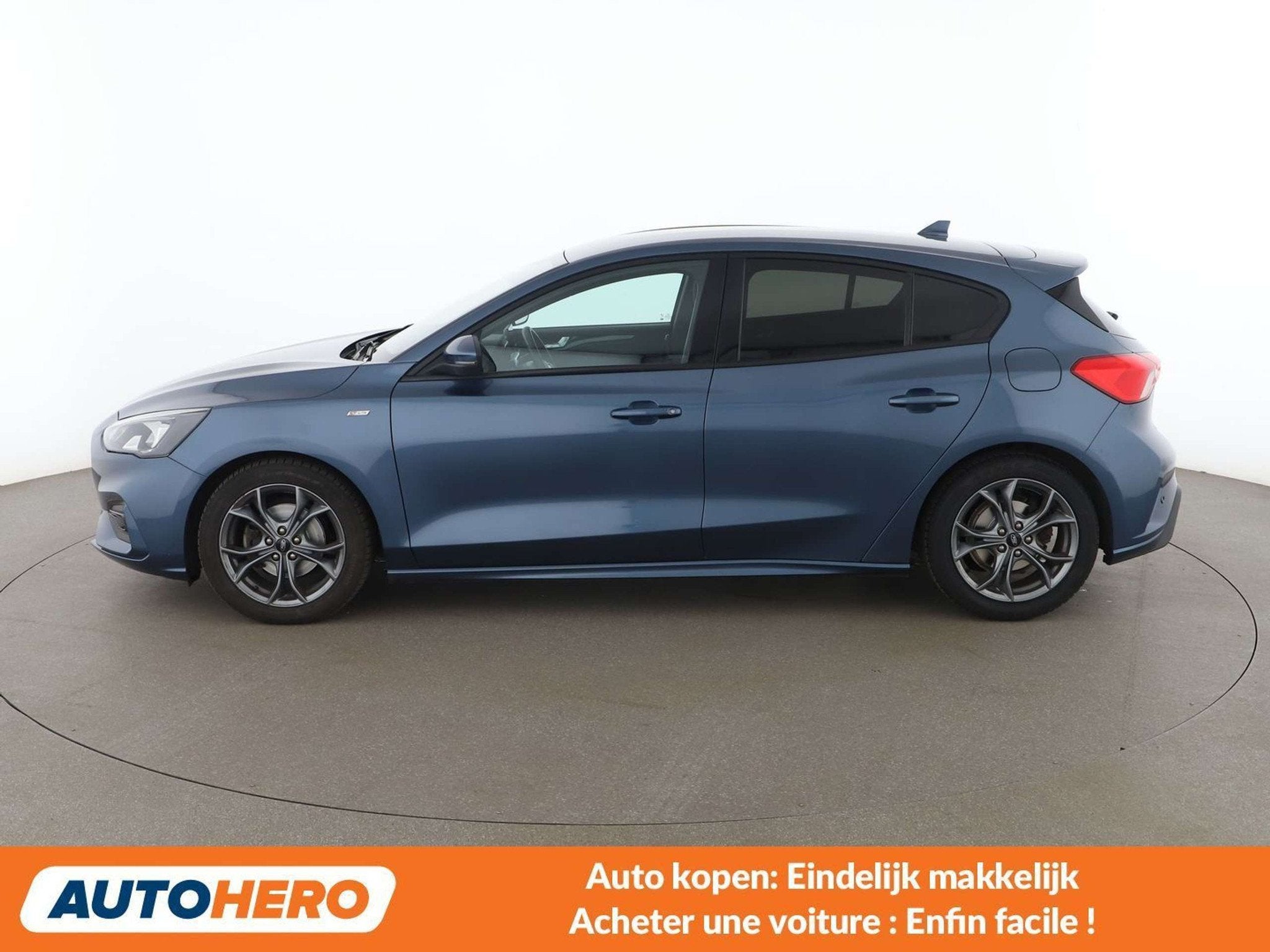 Ford Focus 1.5 TDCi EcoBlue ST-Line, Achat, Euro 6, https://public.car-pass.be/vhr/4623215f-3c03-4130-bc12-9597e7b70872, Boîte manuelle