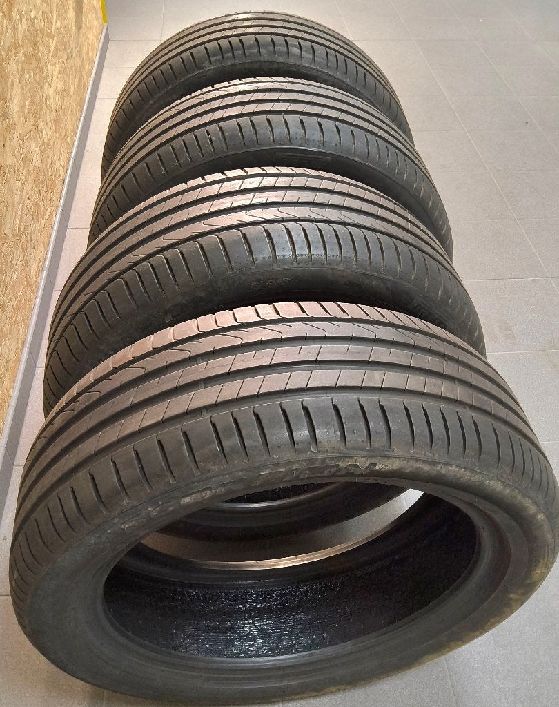 Pirelli Scorpion 255/45R20 avec 6 - 6,5 mm de profil, 255 mm, Pneus été, Pneu(s), Enlèvement