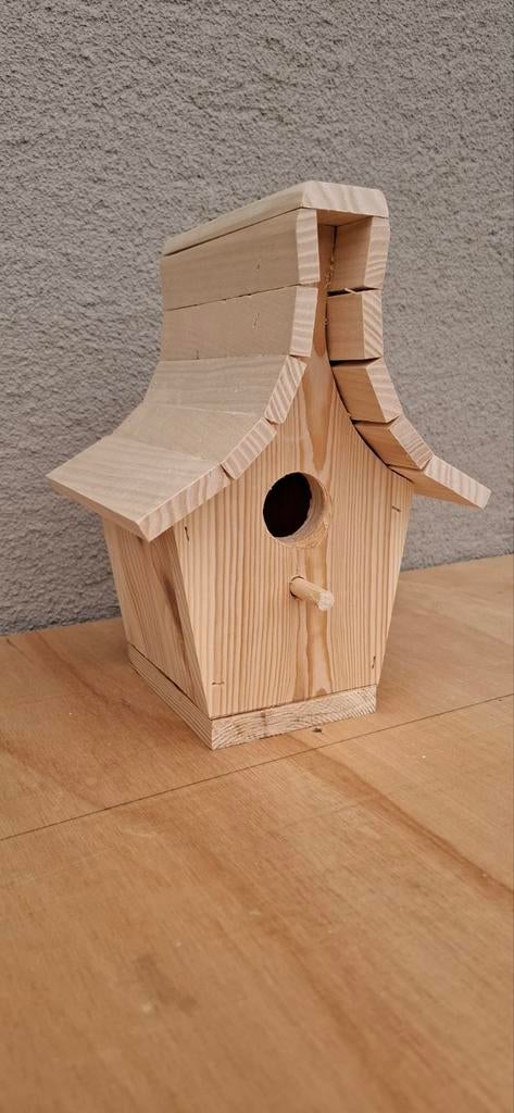 Vogelkastje, Tuin en Terras, Ophalen