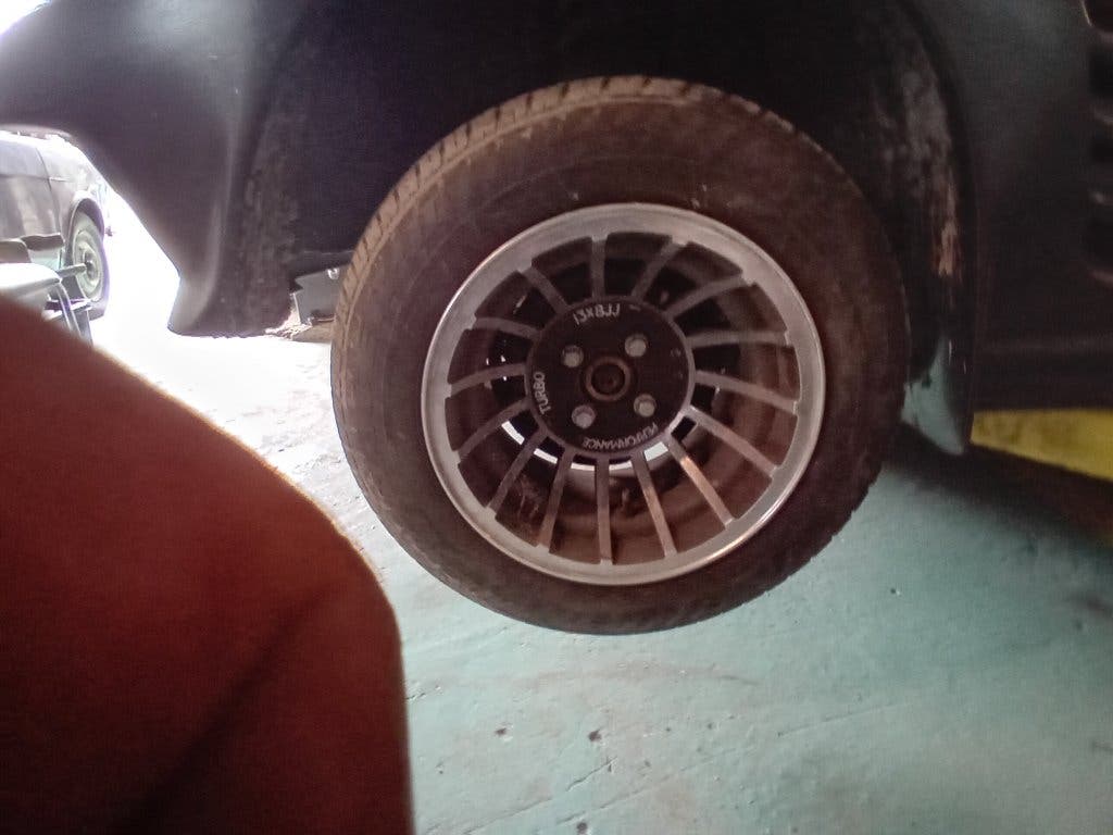 fiat x1/9, foto 7