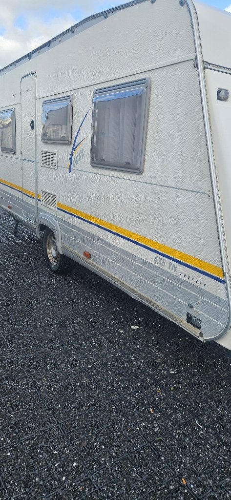 Bürstner 435 tn, Rondzit, Tot en met 2, Particulier, Bürstner