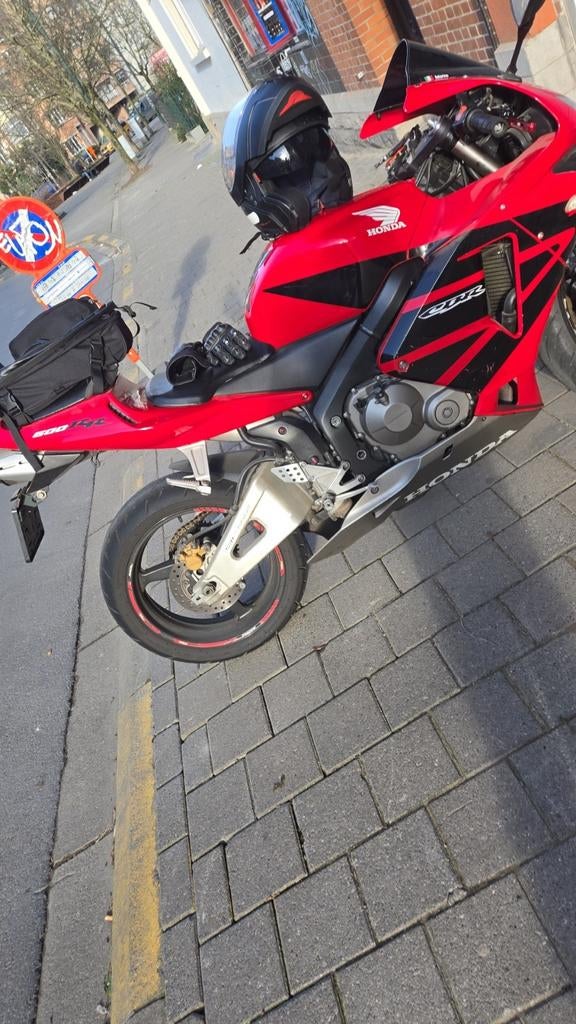 Honda cbr 600 rr pc37 motor in slechte staat, Motoren, Motoren | Honda, Particulier