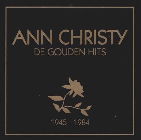 Ann Christy - de gouden hits, Ophalen, Gebruikt, Levenslied of Smartlap