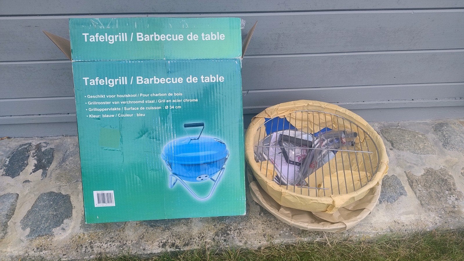 Bbq, Dieren en Toebehoren, Ophalen