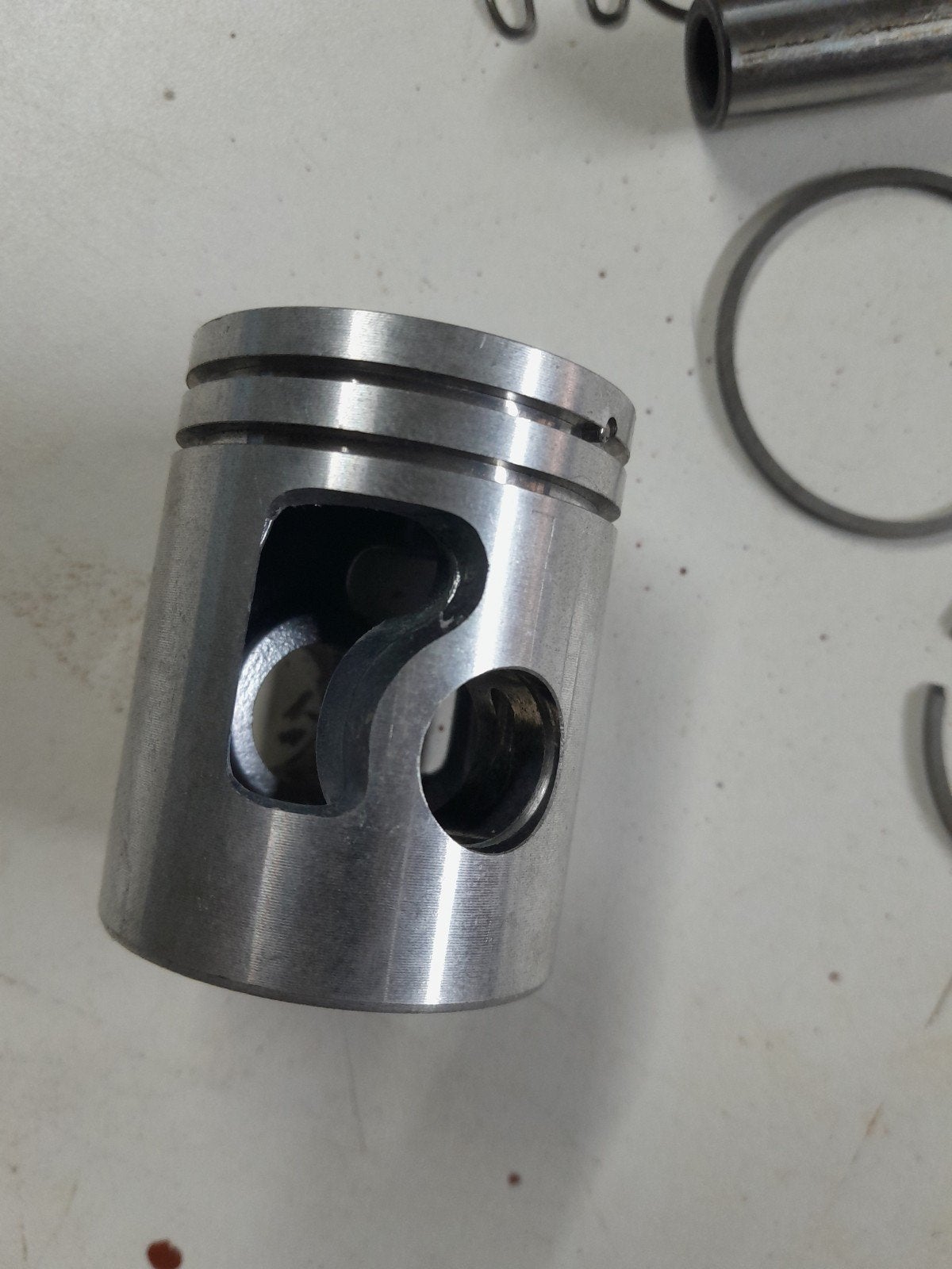 Flandria piston 39.95, Ophalen of Verzenden
