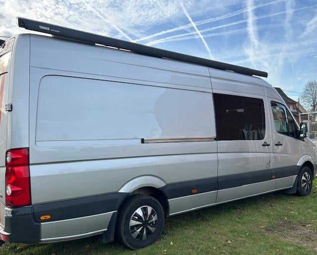 VW Crafter te koop, Achterwielaandrijving, Euro 6, 4 cilinders, 190 g/km