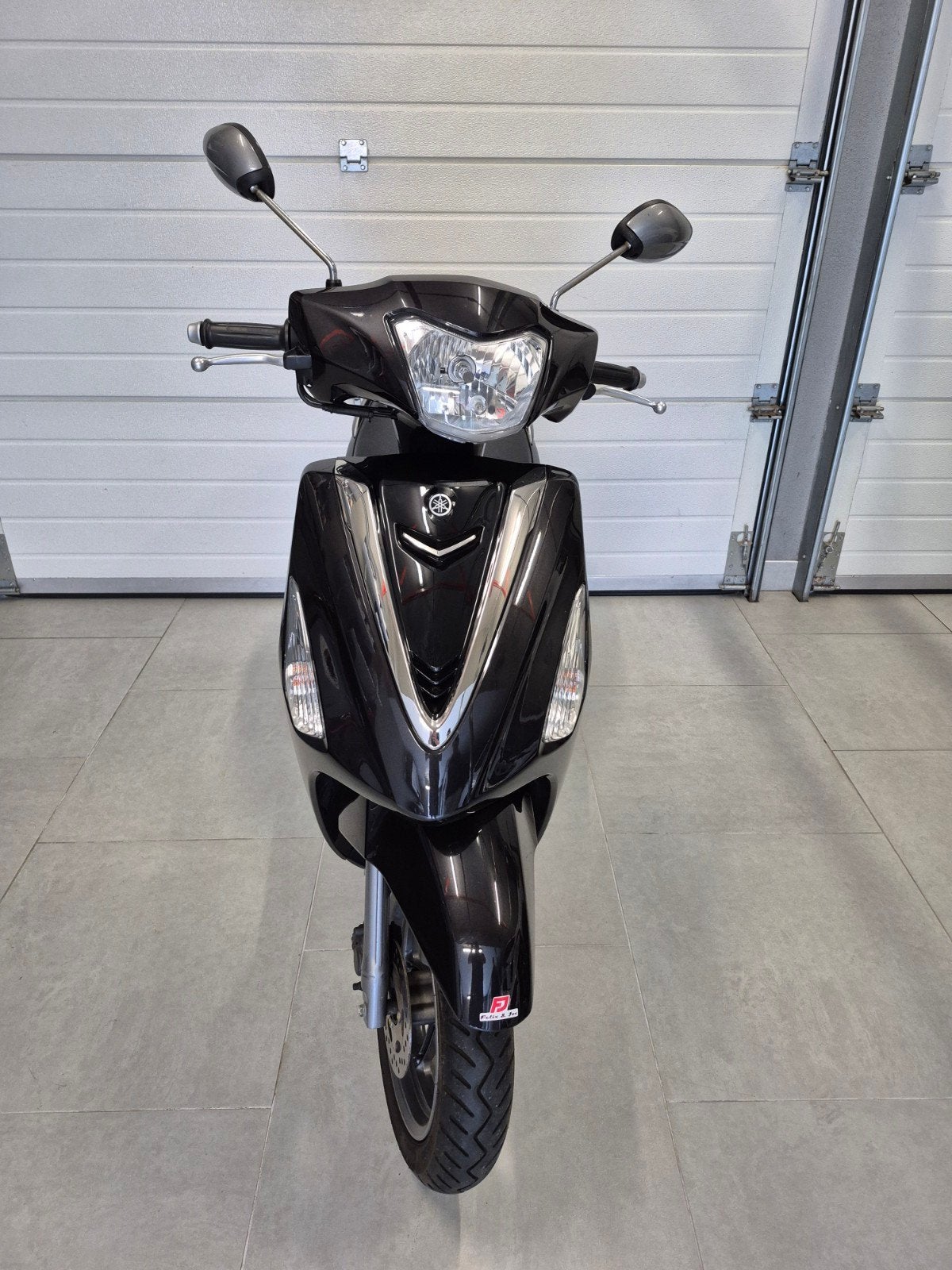 Yamaha LTS Delight 125cc rijbewijsB 2020 met 12000km, Motos, Particulier, Neuf
