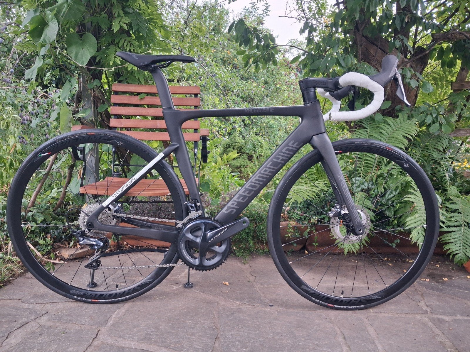 NEUF Vélo de course carbone Aero – Shimano Ultegra - M 54cm, Vélos & Vélomoteurs, Neuf, Enlèvement, 53 à 57 cm, 28 pouces