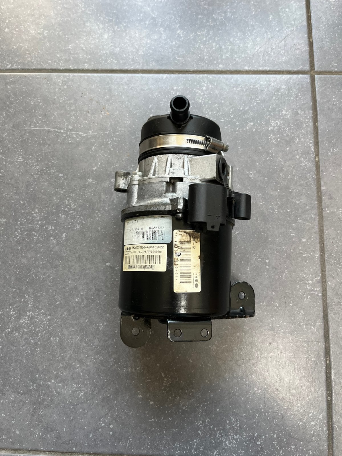 Pompe de direction assistée mini cooper R52, 2004, Enlèvement ou Envoi, Mini