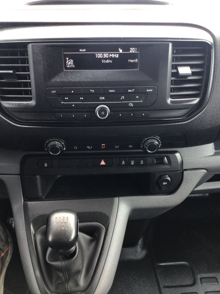 opel vivaro l3 20dti 120pk 11/2019 dubbel cabine 9950e ex, Autos, Cruise Control, Euro 6, Entreprise, Boîte manuelle