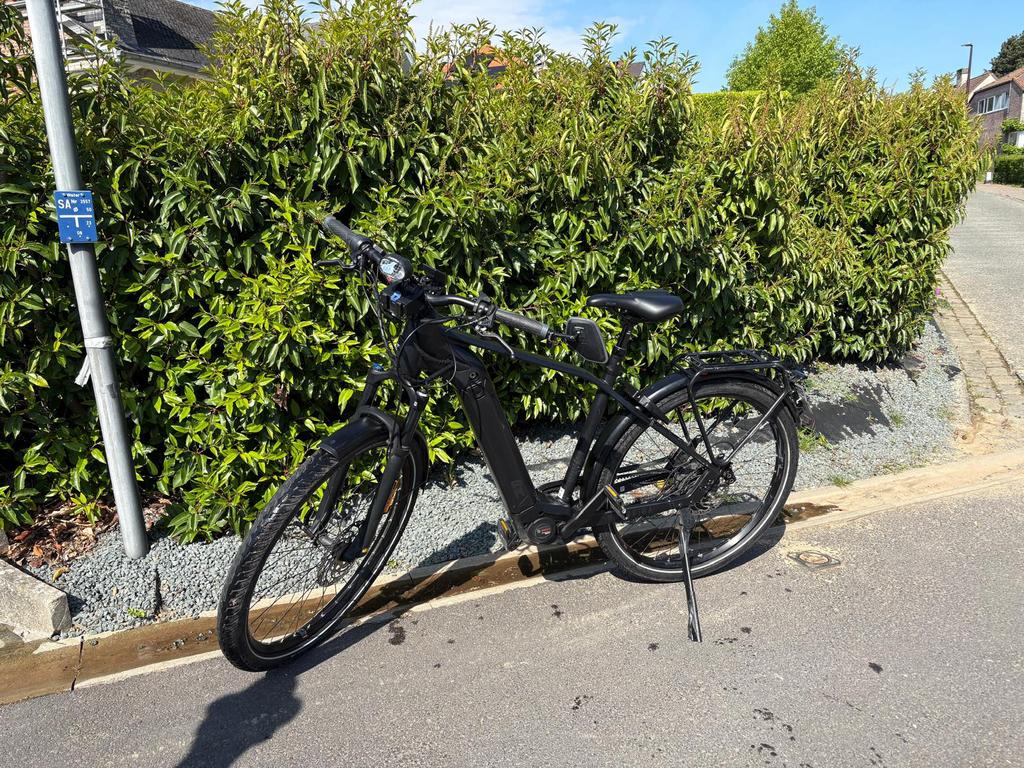 Vélo électrique Kettler Speed Pedelec 45 km/h, Fietsen en Brommers, Elektrische fietsen, Ophalen, Zo goed als nieuw