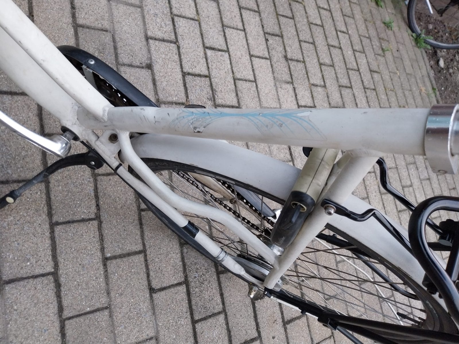Damesfiets met versnellingen in goede staat, Ophalen, Zo goed als nieuw