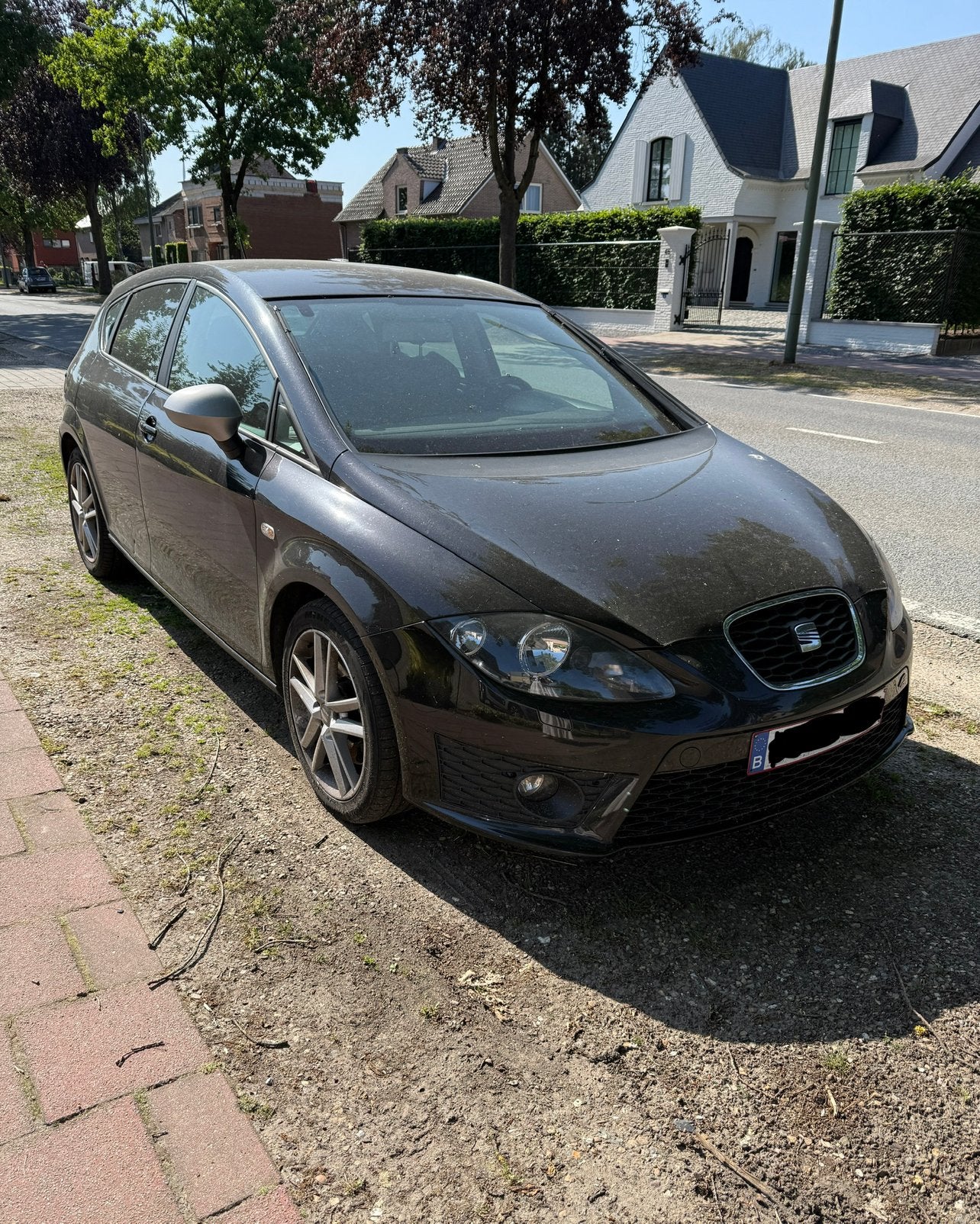 Seat FR 2010 - PROBLEEMMELDING, Autos, Seat, Achat, Leon, Automatique, Particulier