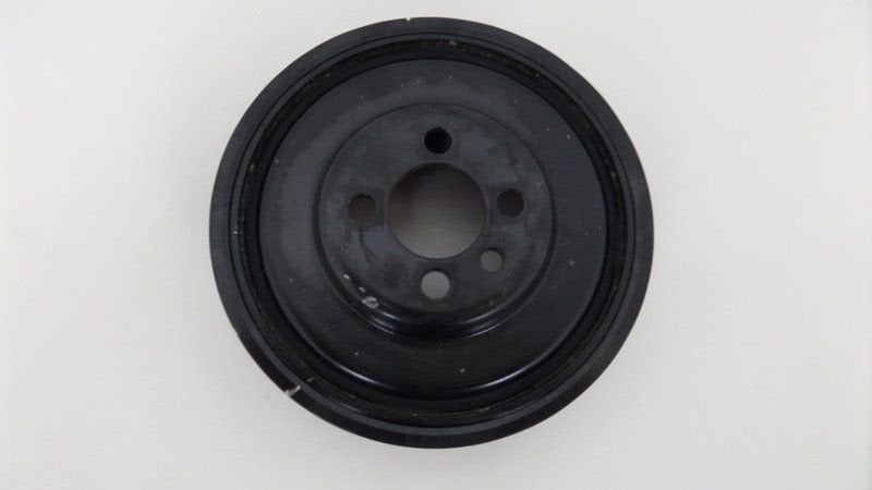 AUDI A1 KRUKAS POELIE KRUKASPOELIE 03G105243, Gebruikt, -, -, Ophalen of Verzenden