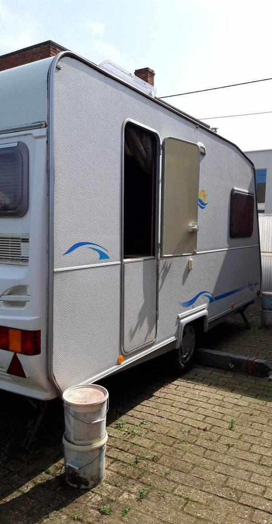 Caravan, Caravans en Kamperen, Particulier, Caravelair