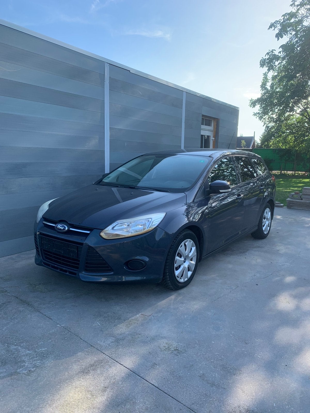 Ford Focus 1.6 CDTI 95 ch, Autos, Ford, Focus, Boîte manuelle, 5 portes, Diesel