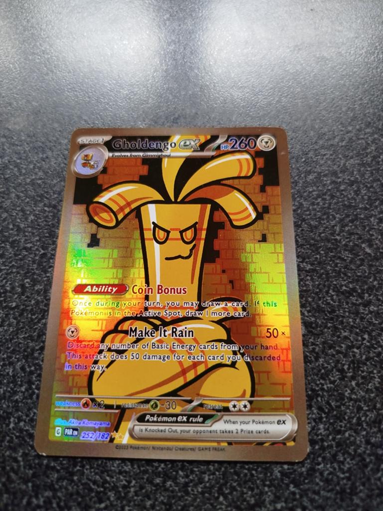 Carte Pokémon, Enlèvement ou Envoi