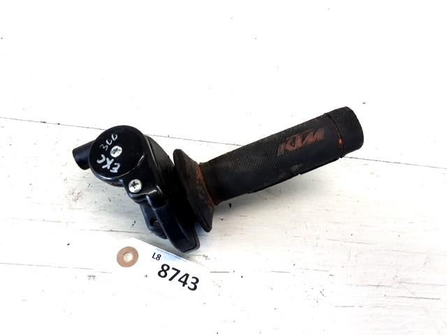 300 EXC 2003 - 2006 KTM Gashendelhouder D1-52196, Motoren