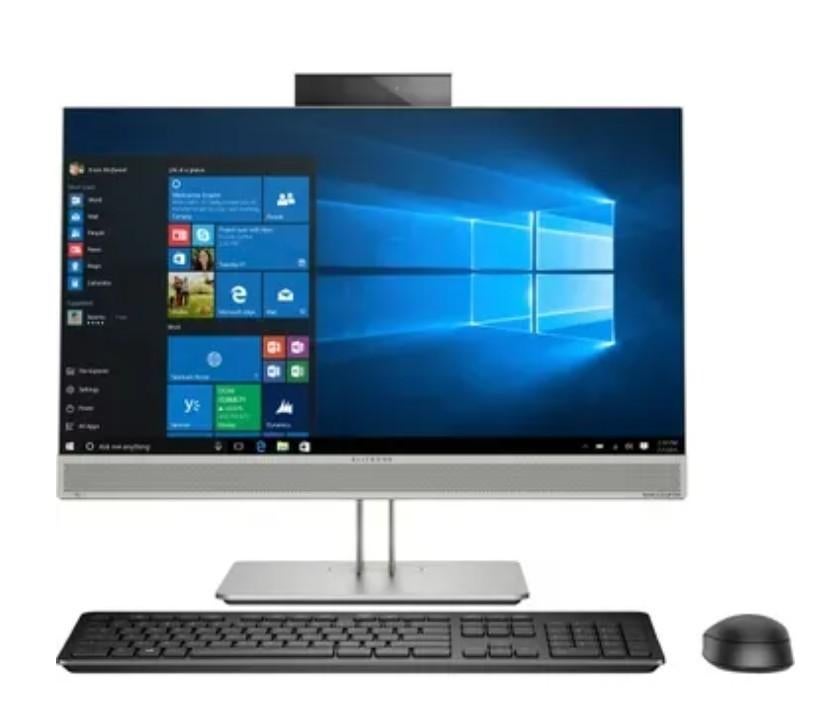 HP ElitineOne 800 G3 23.8-in Non-Touch AiO, Ophalen, Zo goed als nieuw, HP