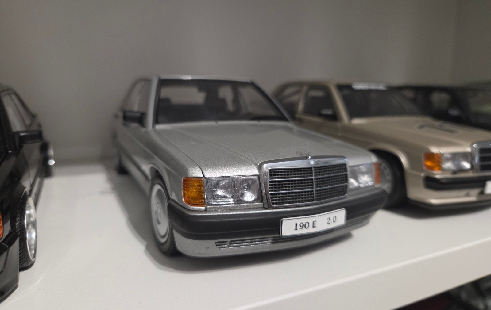Autoart  Audi, BMW, Mercedes 1/18, Hobby & Loisirs créatifs, Enlèvement ou Envoi, Neuf, Autoart