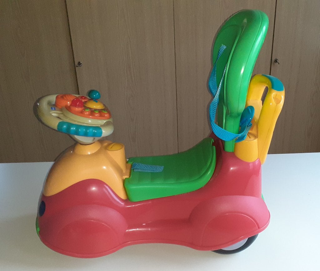 Loopauto, Kinderen en Baby's, Ophalen