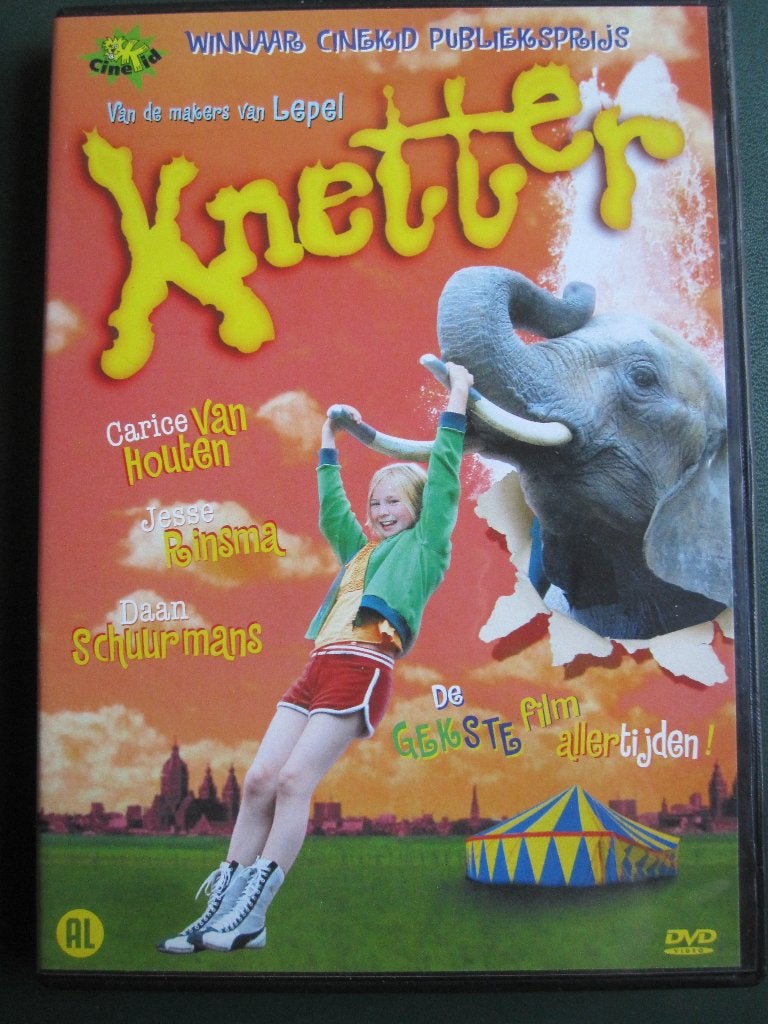 Crépitement (2005), CD & DVD, DVD | Enfants & Jeunesse, Comme neuf, Film, Tous les âges, Néerlandais, Néerlandais, Anglais, Français