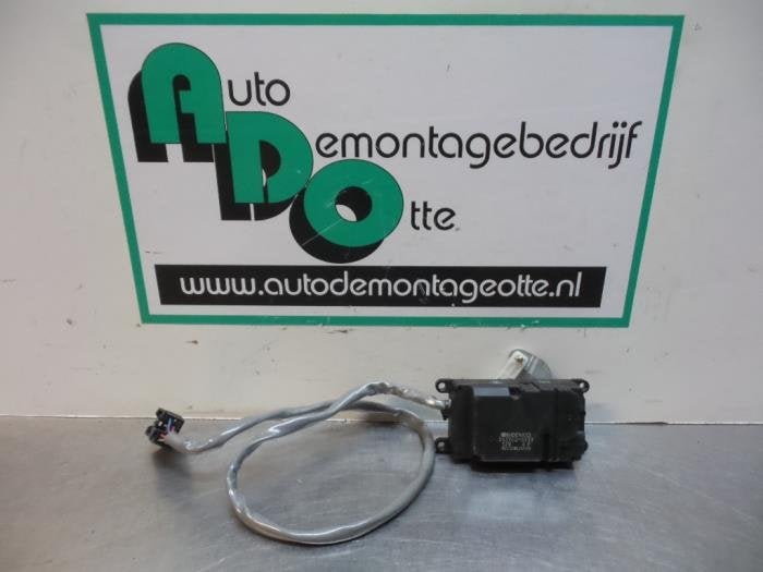 Clapet chauffage moteur d'un Toyota Celica (Celica 94-), -, Toyota, Utilisé, -