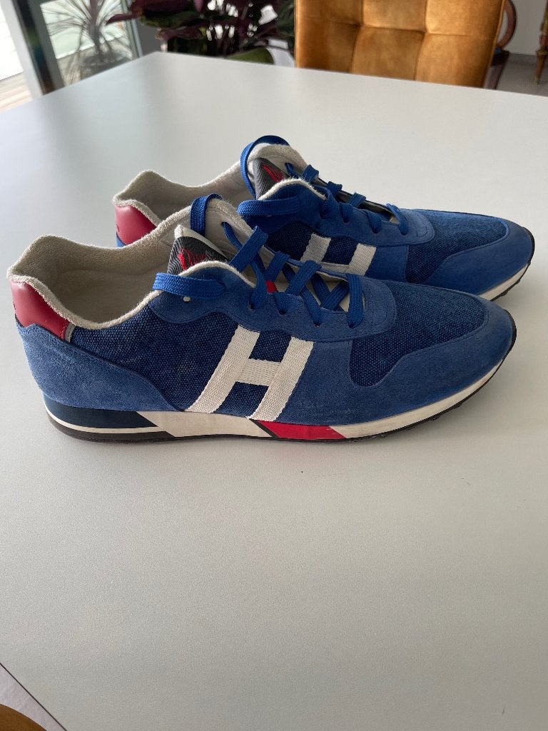 Basket Hogan pointure 46, Enlèvement ou Envoi, Comme neuf, Chaussures