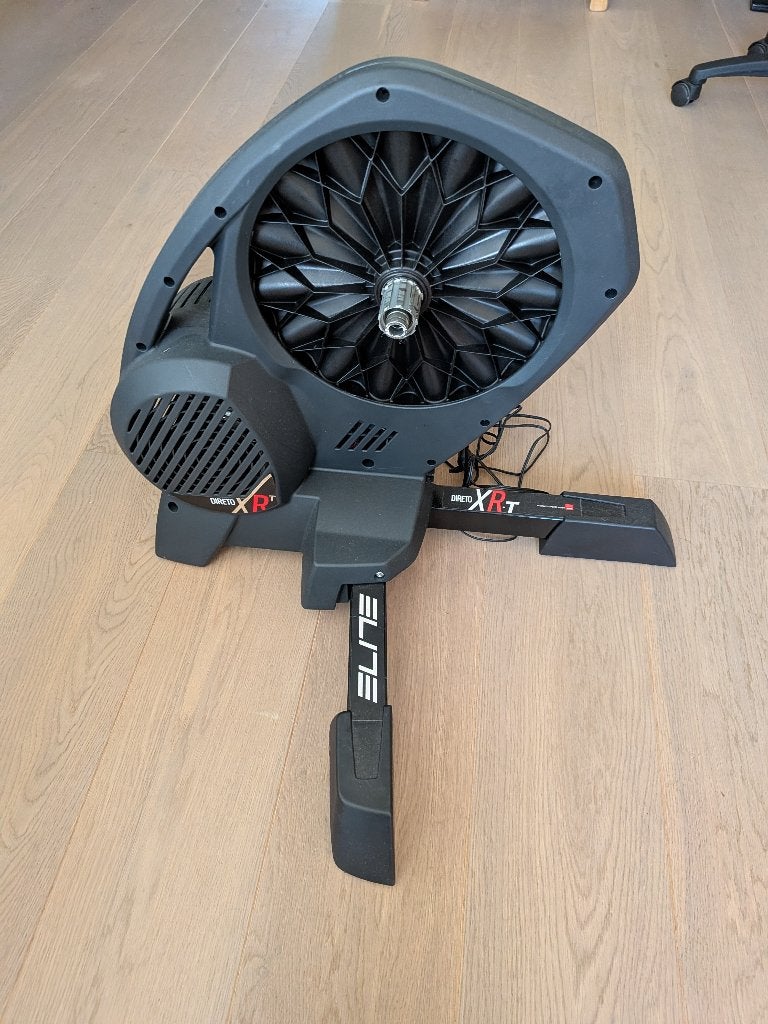 fietstrainer, Ophalen, Zo goed als nieuw