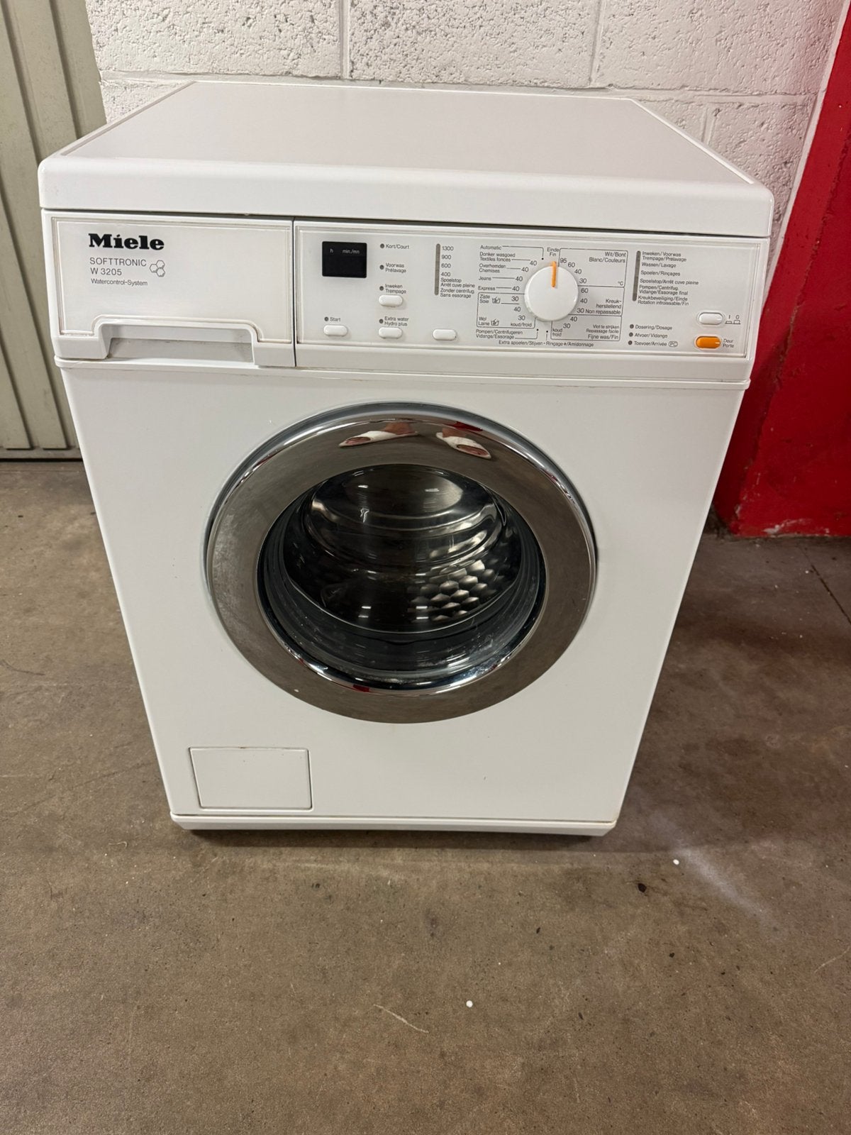 Lave linge miele, Enlèvement ou Envoi, Comme neuf