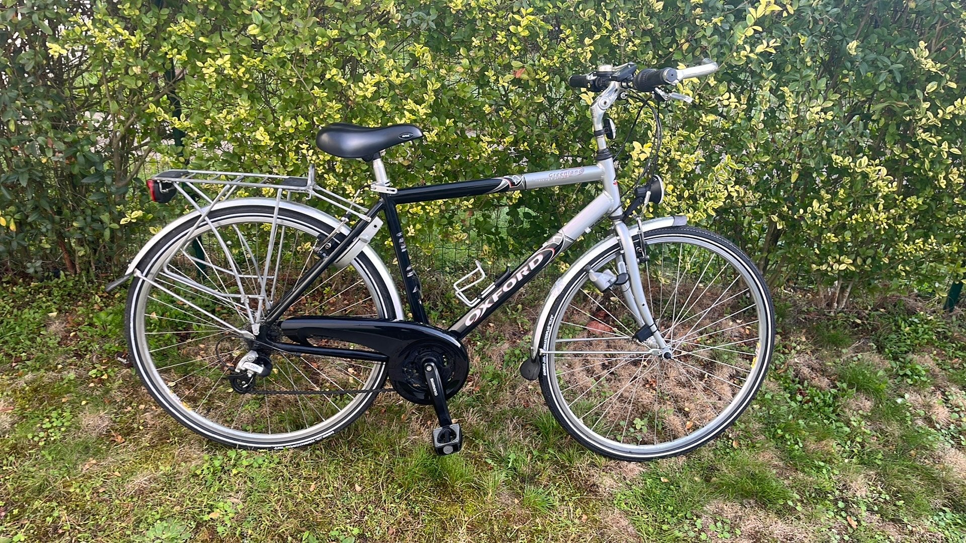 Herenfietsen, Fietsen en Brommers, Ophalen, Zo goed als nieuw, Versnellingen