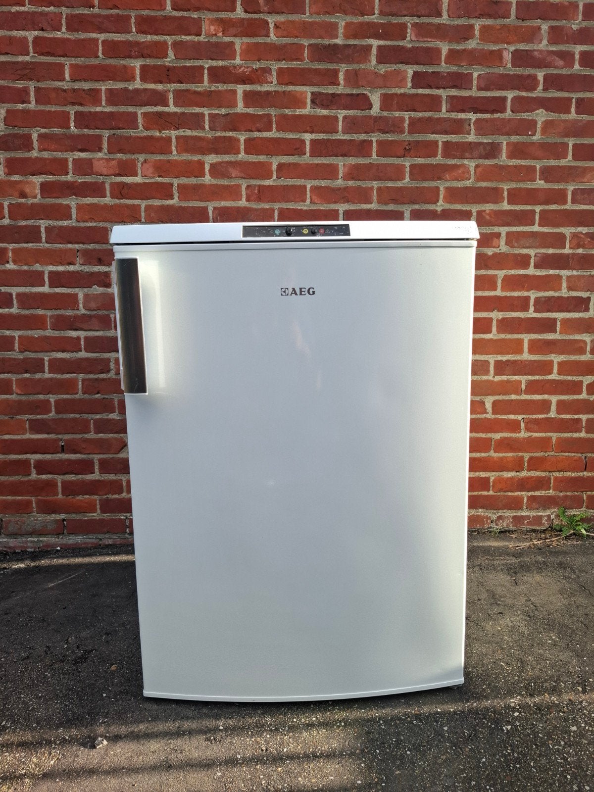 A&G diepvries / diepvriezer / vriezer 92L, Elektronische apparatuur, Ophalen, Minder dan 85 cm, Zo goed als nieuw, Vrijstaand