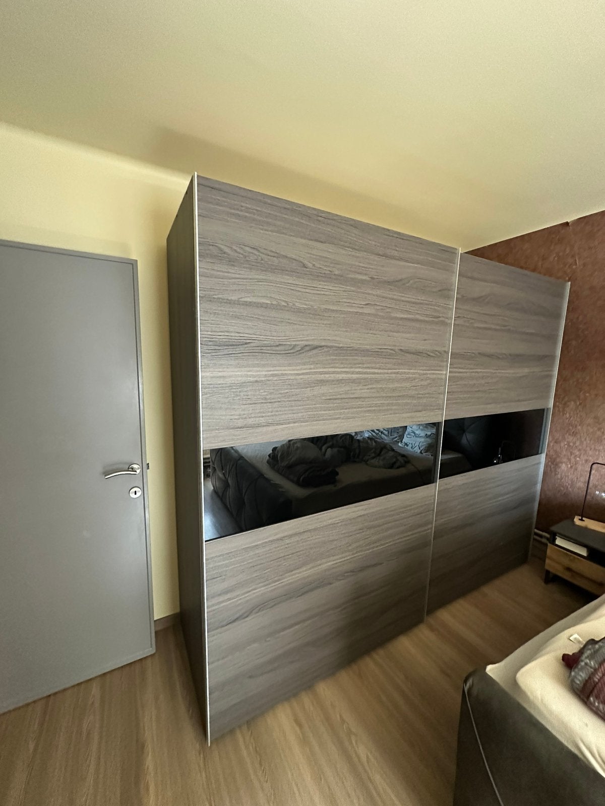 Kleerkast, Huis en Inrichting, Ophalen, Gebruikt