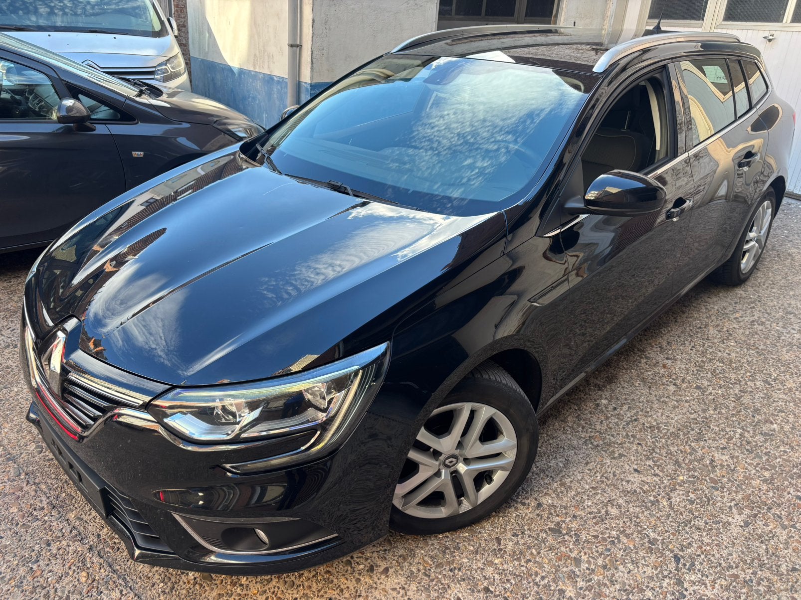Renault megane 1.5 DCI 2017, Achat, Euro 6, Entreprise, Boîte manuelle