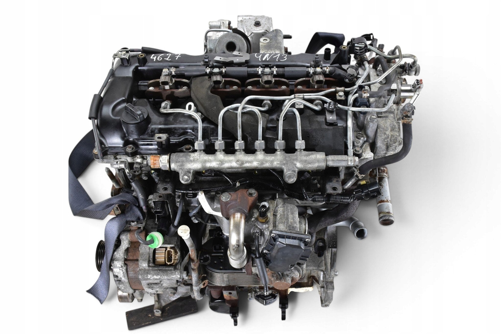 Moteur 4N13 Complet MITSUBISHI ASX, Envoi, Utilisé, Daihatsu