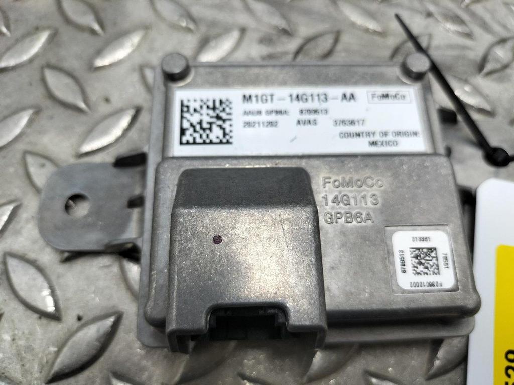 FORD MONDEO COMPUTER ECU 2022, Autos : Pièces & Accessoires, Électronique & Câbles, Utilisé, ARN reconnu, Stiba membre, Reconnu durable