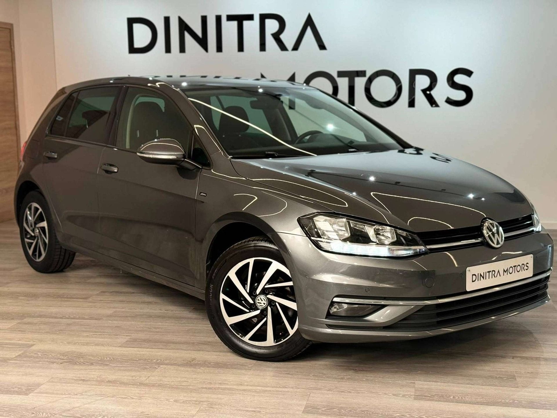 Volkswagen Golf 1.0 TSI Join - Carplay/Android Auto/ACC/Came, Argent ou Gris, Achat, Euro 6, Entreprise