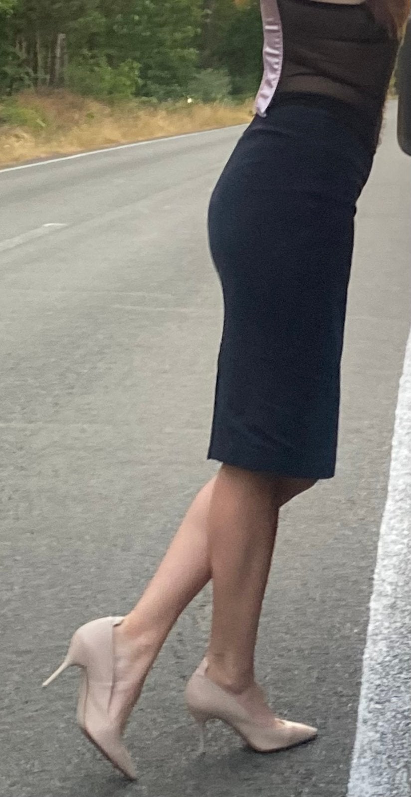 Jupe classique de MarcCain, taille S (taille 2), 15€, Enlèvement ou Envoi, Comme neuf, Taille 36 (S)