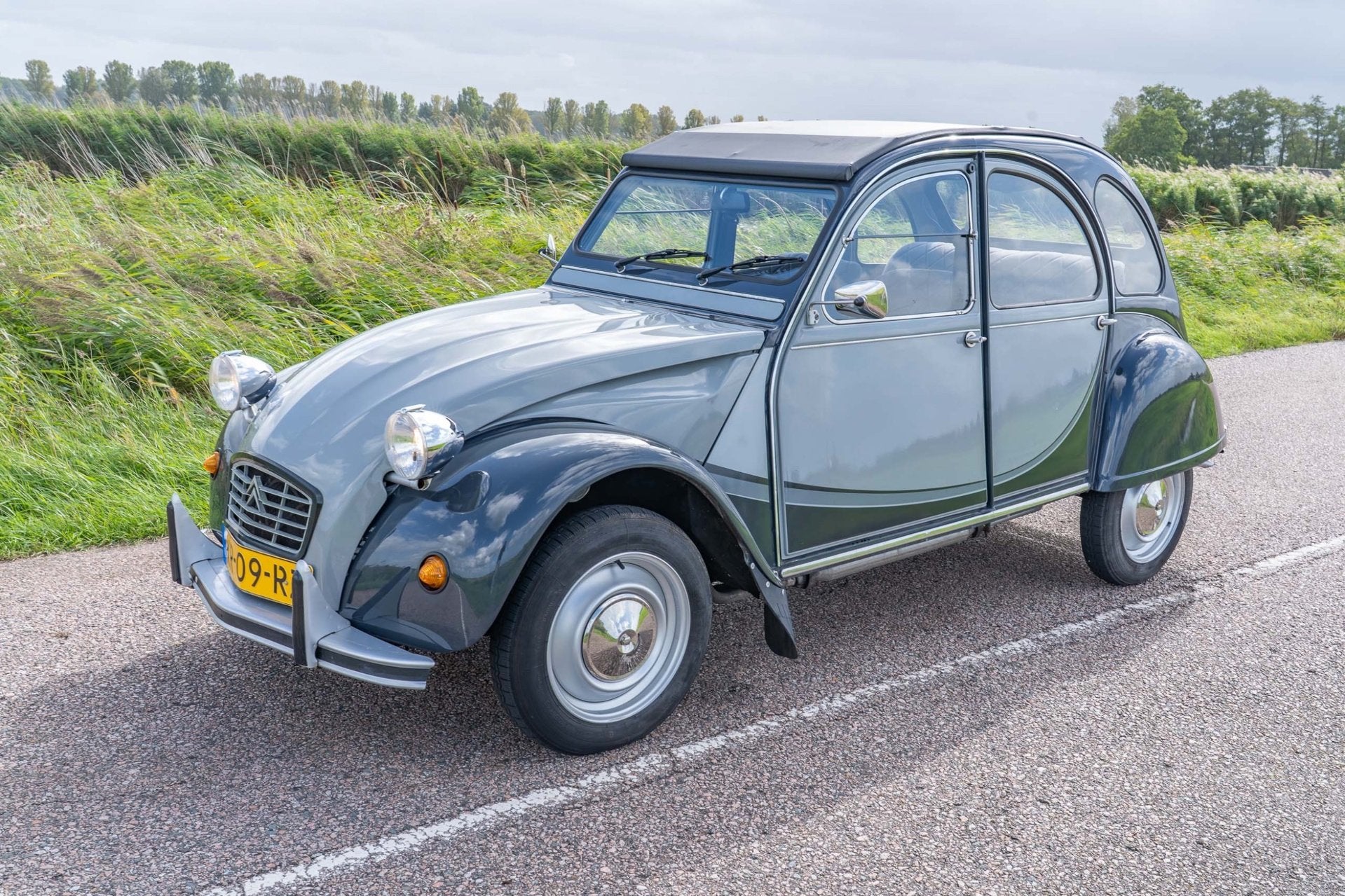 Citroen 2 CV 6 Charleston, foto 6